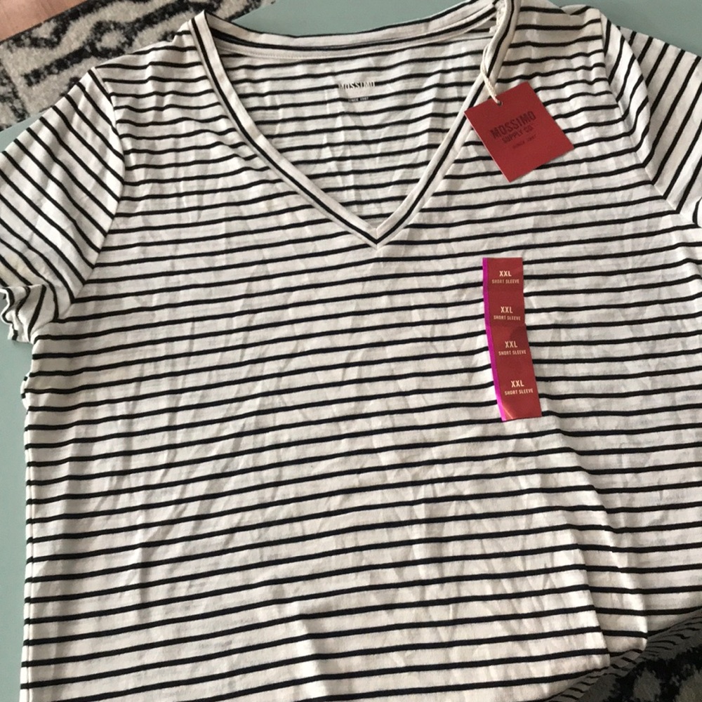 Mossimo Basic V-Neck